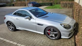 Finansowanie Zamienny MERCEDES SLK 250 2012