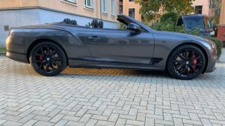 Finansowanie Zamienny Bentley Continental GTC 2024