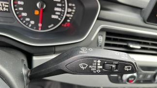 Leasing Wagon Audi A4 2019