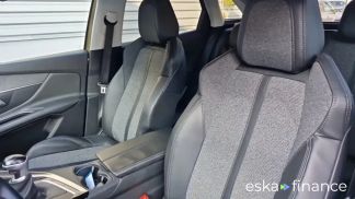 Leasing Sedan Peugeot 3008 2017