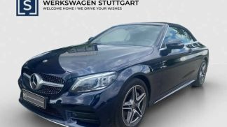 Finansowanie Zamienny MERCEDES C 400 2022