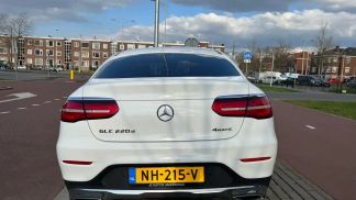 Leasing Coupé MERCEDES GLC 220 2016