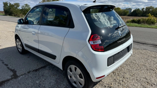 Leasing Sedan Renault Twingo 2017