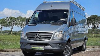 Leasing Van Mercedes-Benz SPRINTER 516 2013