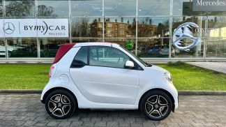 Leasing Convertible Smart ForTwo 2021