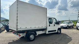 Otwarte z kredensami Fiat Ducato 2013