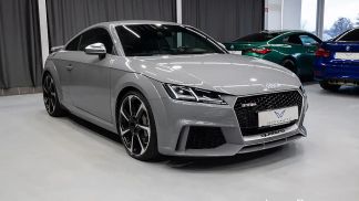 Lízing Kupé Audi TT RS 2017