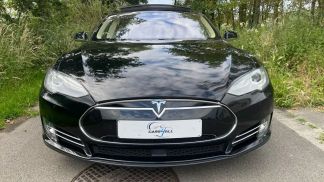 Leasing Sedan Tesla Model S 2015