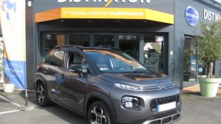 Leasing SUV Citroën C3 Aircross 2021