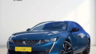 Leasing Sedan Peugeot 508 2021