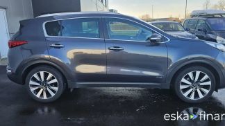 Finansowanie SUV Kia Sportage 2017