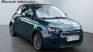 Financování Konvertibilní Fiat 500e 2021