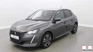 Leasing Hatchback Peugeot 208 2021