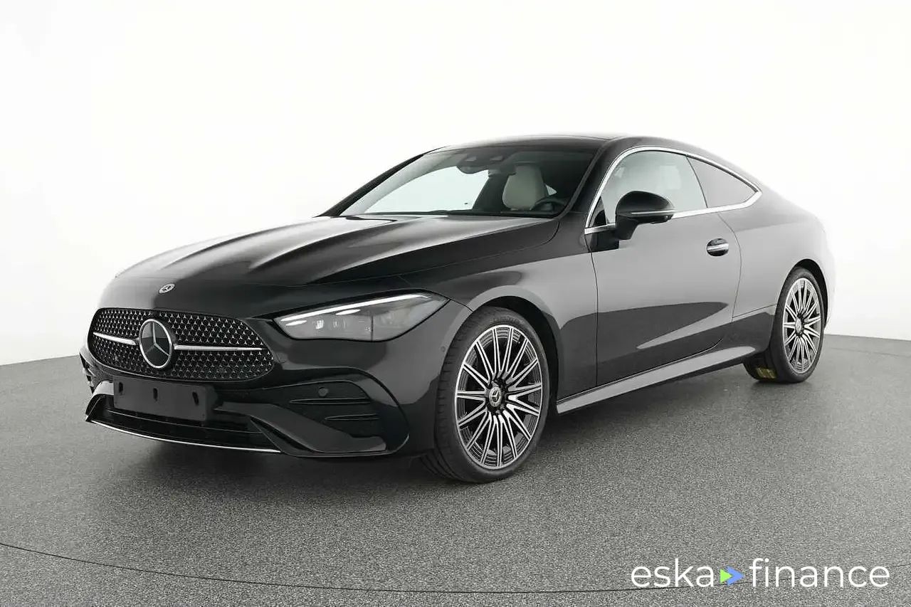 Leasing Coupe MERCEDES CLE 220 2023