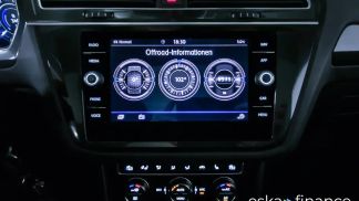 Leasing SUV Volkswagen Tiguan 2017