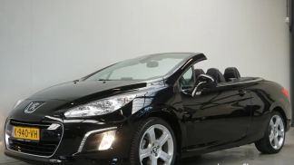 Lízing Kabriolet Peugeot 308 2012