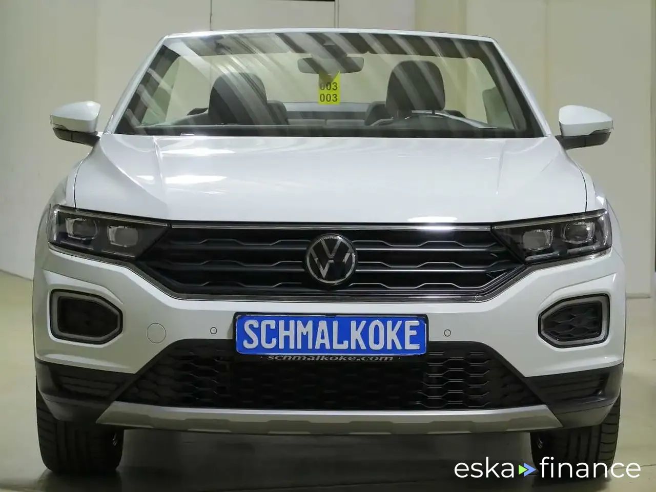 Finansowanie Zamienny Volkswagen T-Roc 2021