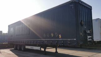 Leasing Semi-trailer Krone N/A 2015