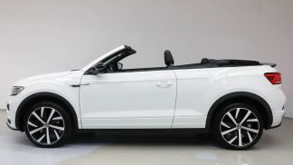 Finansowanie Zamienny Volkswagen T-Roc 2021