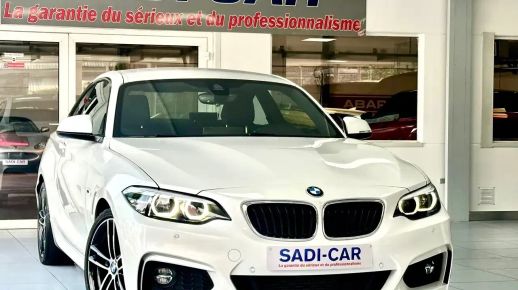 BMW 218 2019