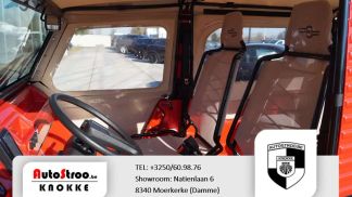 Finansowanie Zamienny Citroën MÉHARI 2022