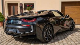 Finansowanie Zamienny BMW i8 2019