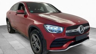 Leasing Coupe MERCEDES GLC 300 2021