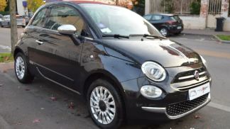 Finansowanie Zamienny Fiat 500C 2017