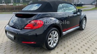 Financování Konvertibilní Volkswagen Beetle 2015