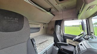 Finansowanie Ciągnik siodłowy DAF XF 440 2014