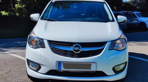 Opel Karl 2015