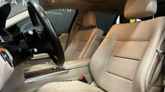 Leasing Wagon MERCEDES E 220 2014