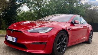 Finansowanie Sedan Tesla Model S 2022