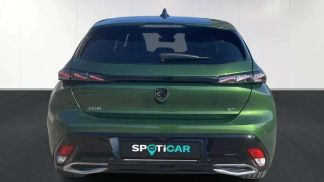 Leasing Sedan Peugeot 308 2024