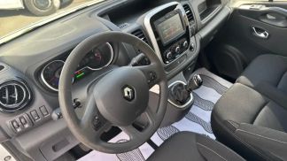 Leasing Fourgon Renault Trafic 2020