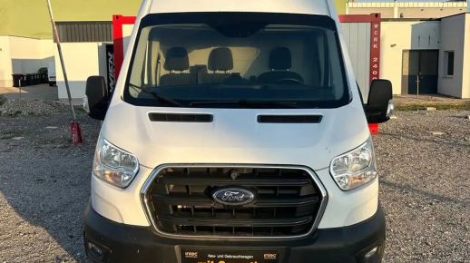 Ford Transit 2021