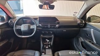 Leasing Sedan Citroën C4 2021