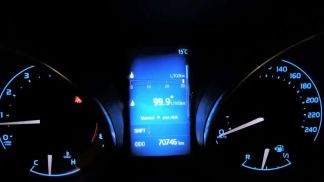 Leasing Sedan Toyota Auris 2017