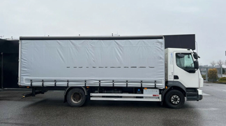 Leasing Camion (châssis) Volvo FL210 2016