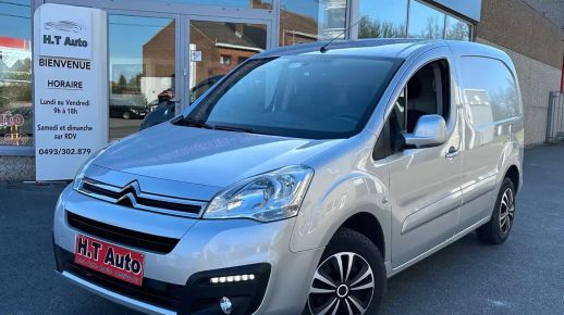 Citroën Berlingo 2017