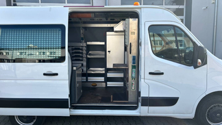 Leasing Van Opel Movano 2015