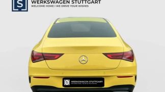 Lízing Kupé MERCEDES CLA 250 2023