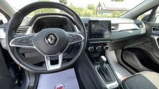 Lízing Hatchback Renault Captur 2020
