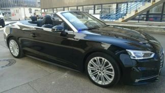 Lízing Kabriolet Audi A5 2019