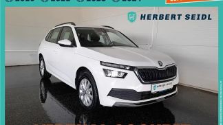 Finansowanie SUV Skoda Kamiq 2020