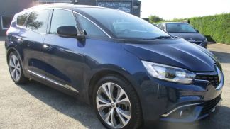 Leasing Passenger transport Renault Grand Scenic 2019