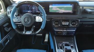 Finansowanie SUV MERCEDES G 2020