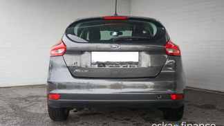 Leasing Hatchback Ford Focus 2018