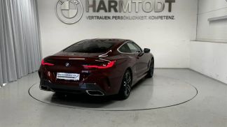 Leasing Coupe BMW 840 2023