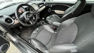 Lízing Sedan MINI Cooper 2012